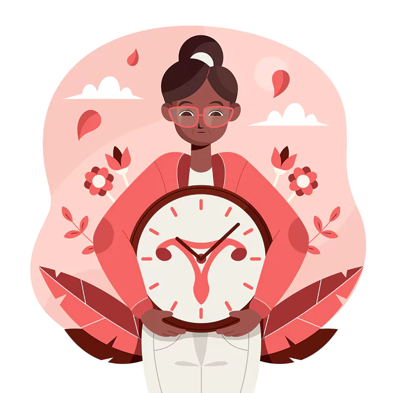Our Approach for Menstrual Issues