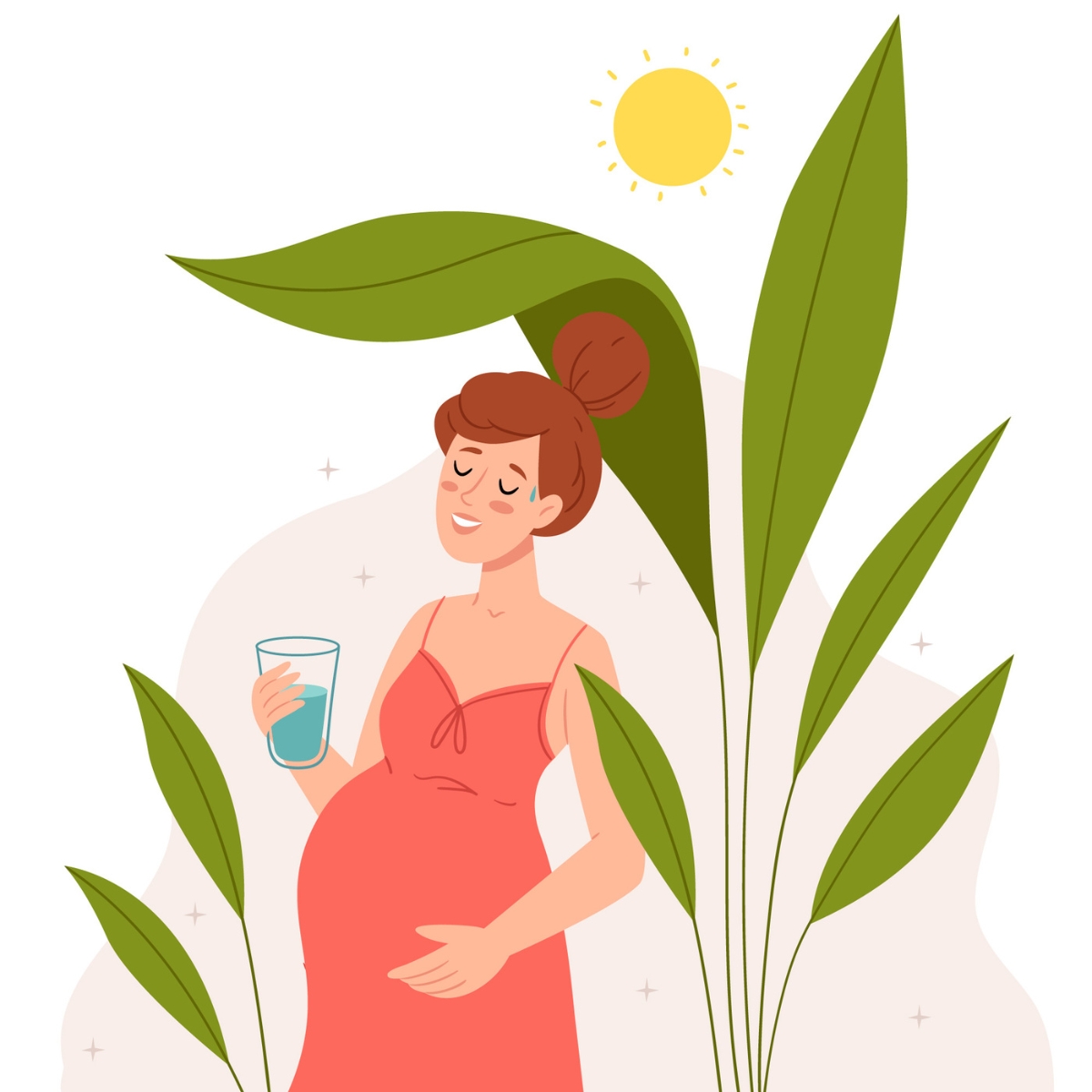 Ayurvedic fertility treatment