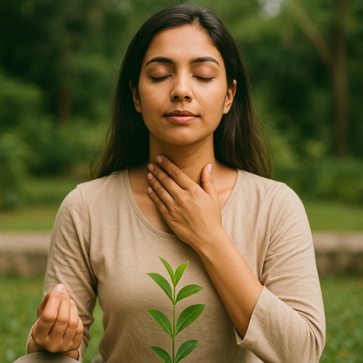 Ayurvedic treatment for thyroid